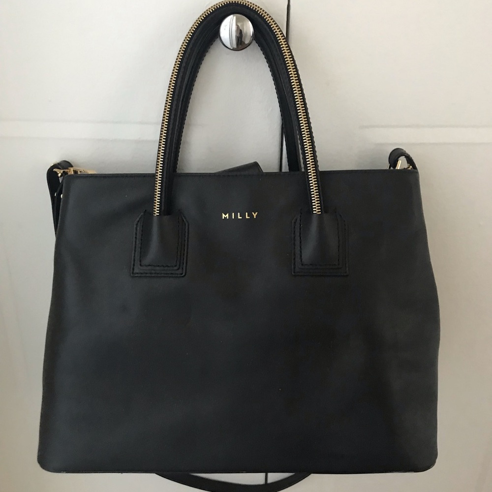 Milly Satchel Handbag